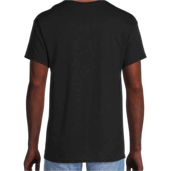 Marvel Men's Venom Slobbers Graphic Tee with Short Sleeves - Picture 2 of 3